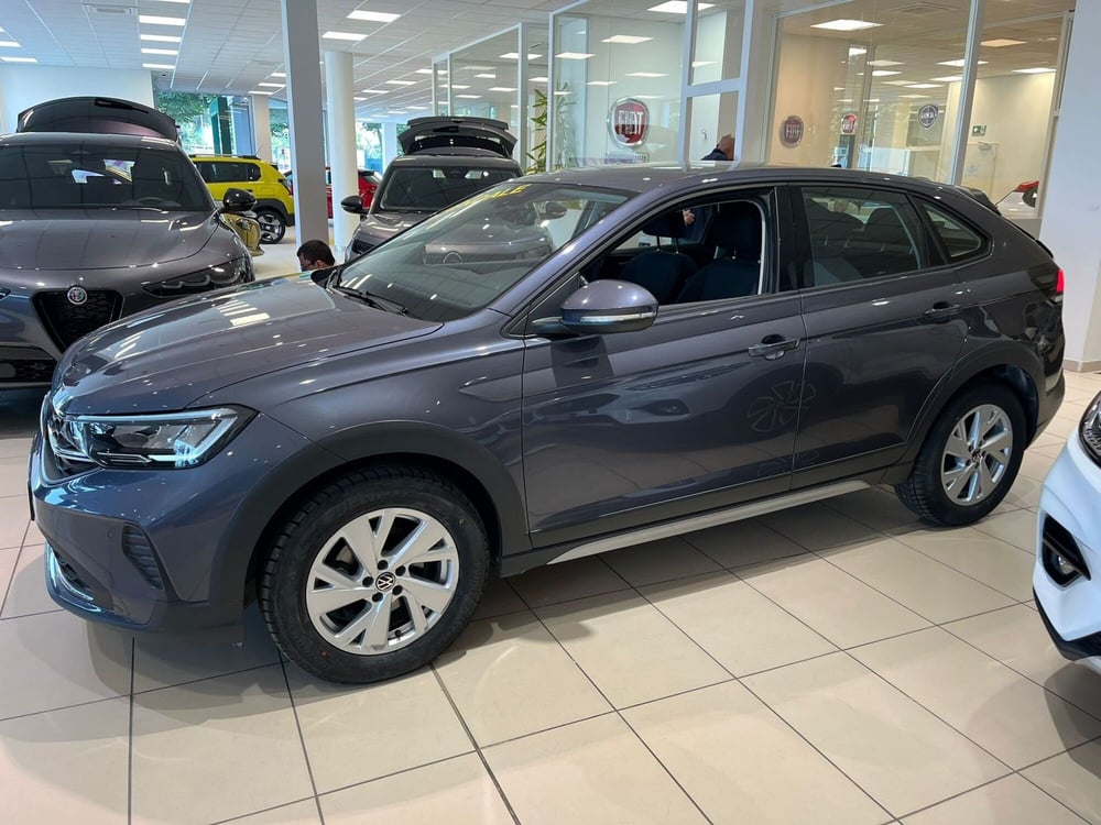 Volkswagen Taigo usata a Milano (4)