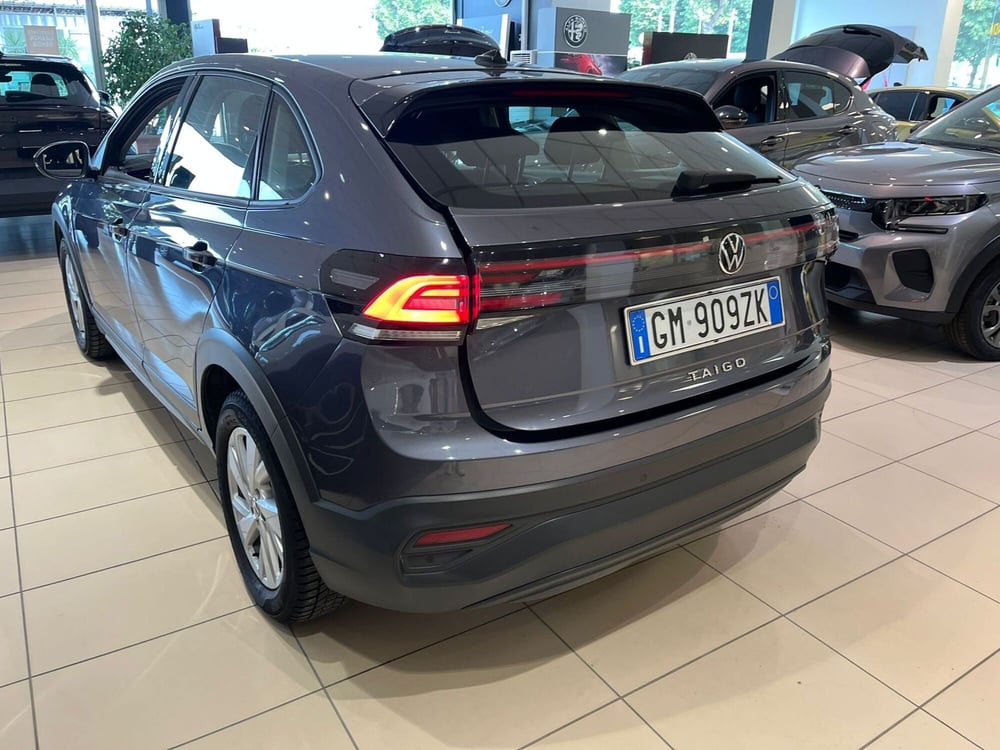 Volkswagen Taigo usata a Milano (6)