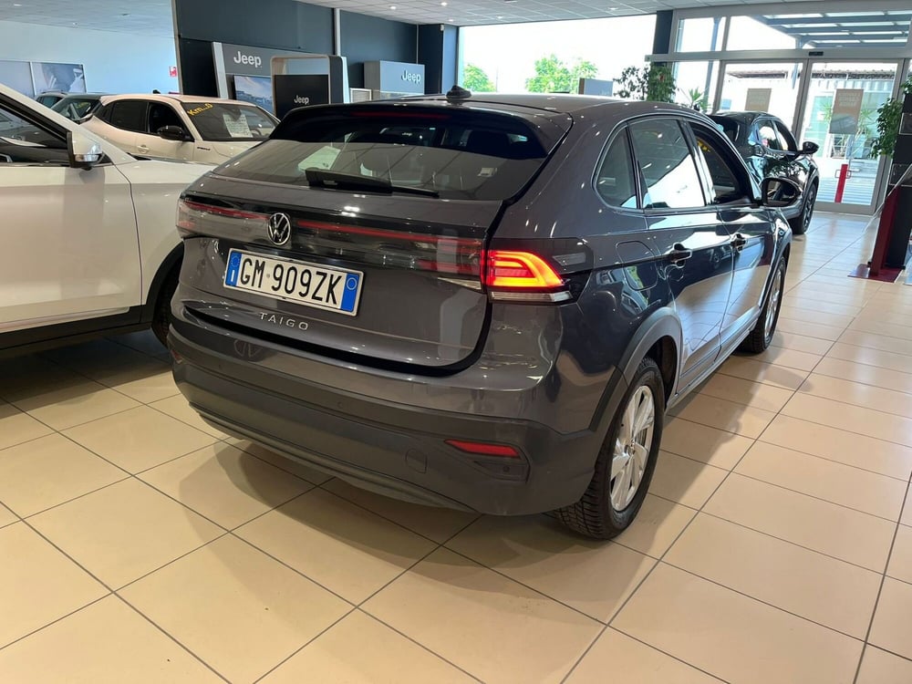 Volkswagen Taigo usata a Milano (7)