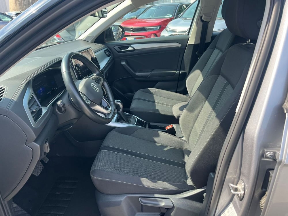 Volkswagen T-Roc usata a Milano (11)