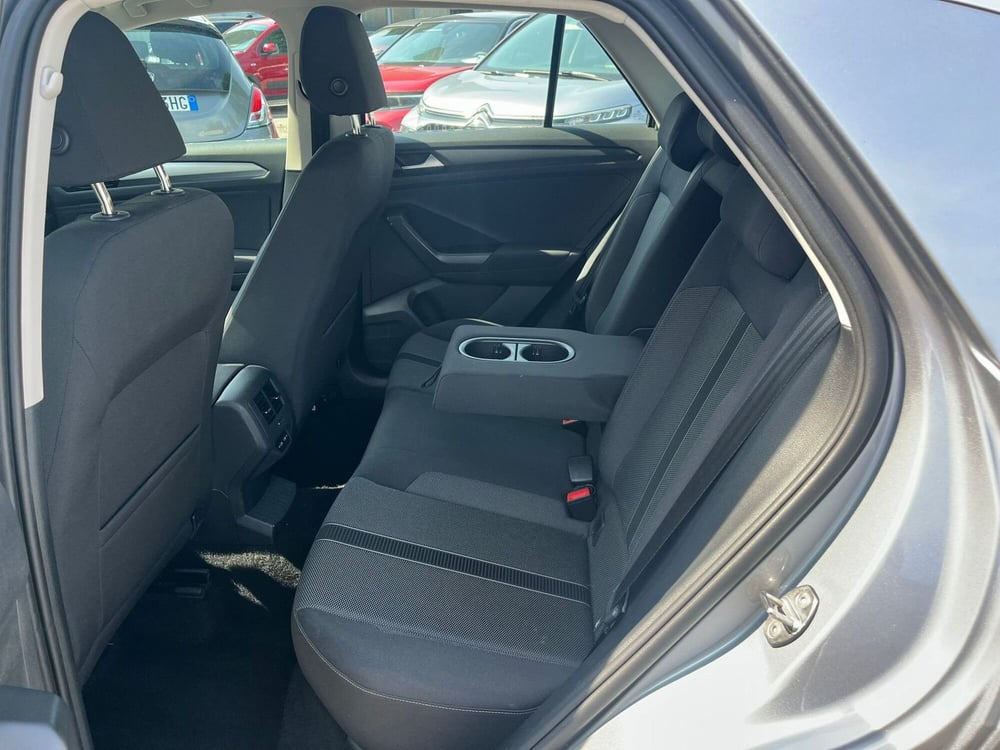 Volkswagen T-Roc usata a Milano (13)
