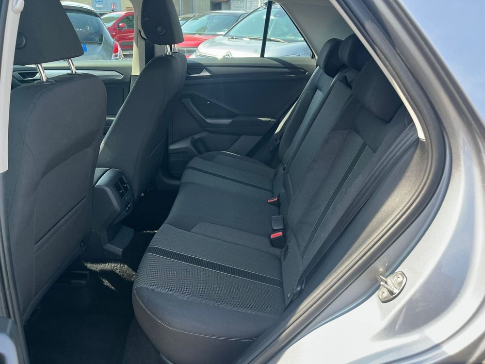Volkswagen T-Roc usata a Milano (14)