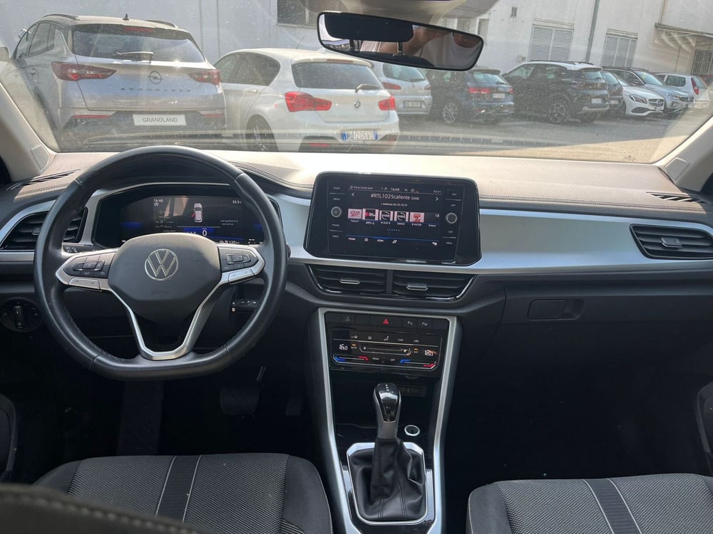 Volkswagen T-Roc usata a Milano (16)