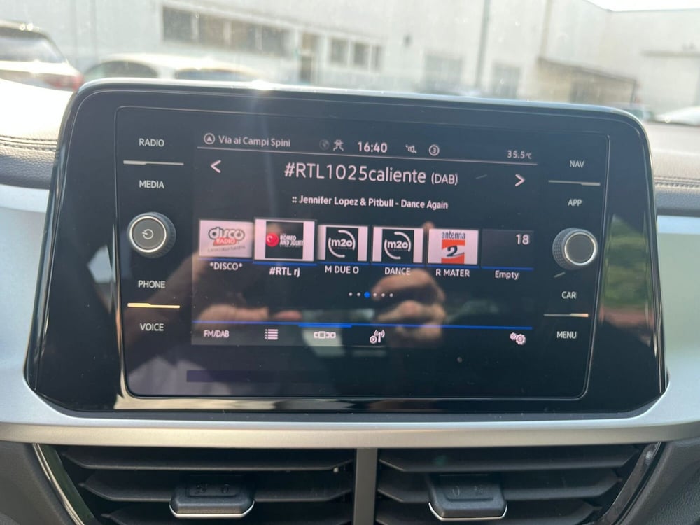 Volkswagen T-Roc usata a Milano (17)