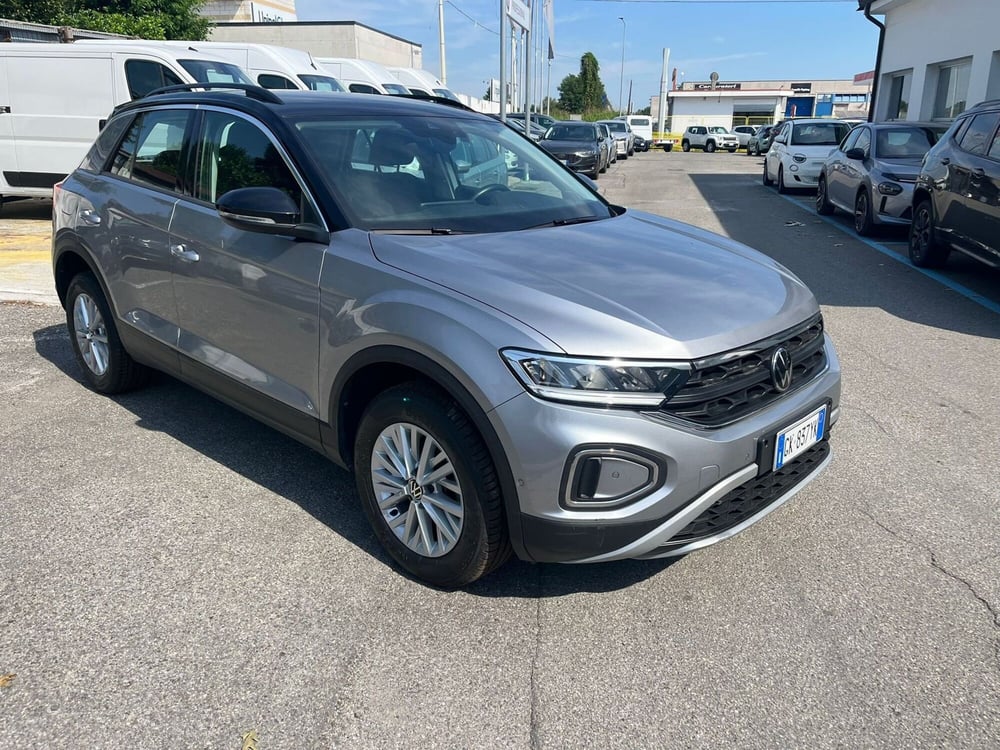 Volkswagen T-Roc usata a Milano (3)