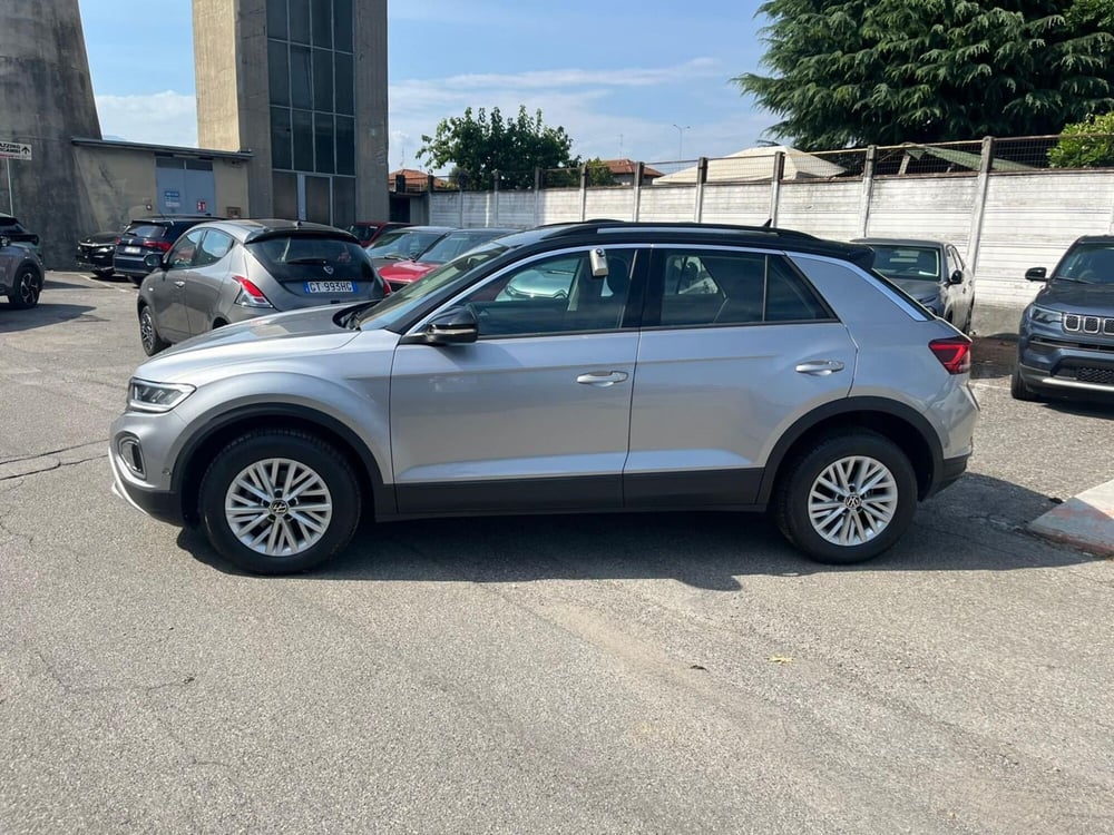 Volkswagen T-Roc usata a Milano (4)