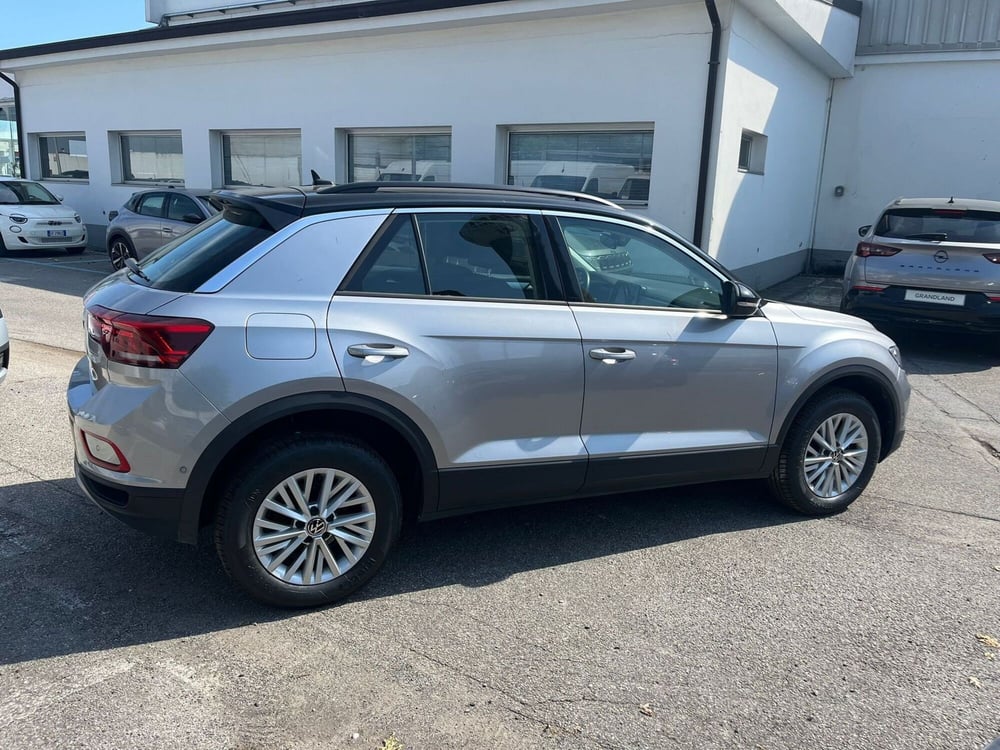 Volkswagen T-Roc usata a Milano (5)