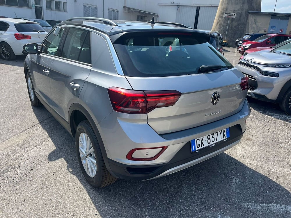 Volkswagen T-Roc usata a Milano (6)