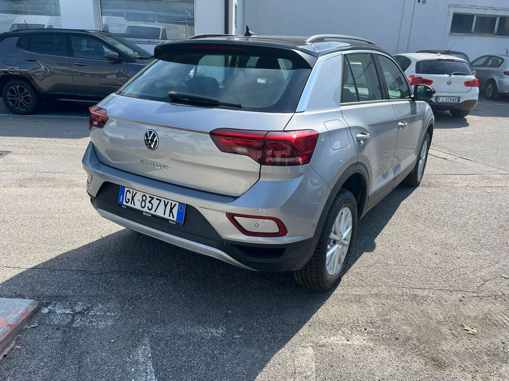 Volkswagen T-Roc usata a Milano (7)