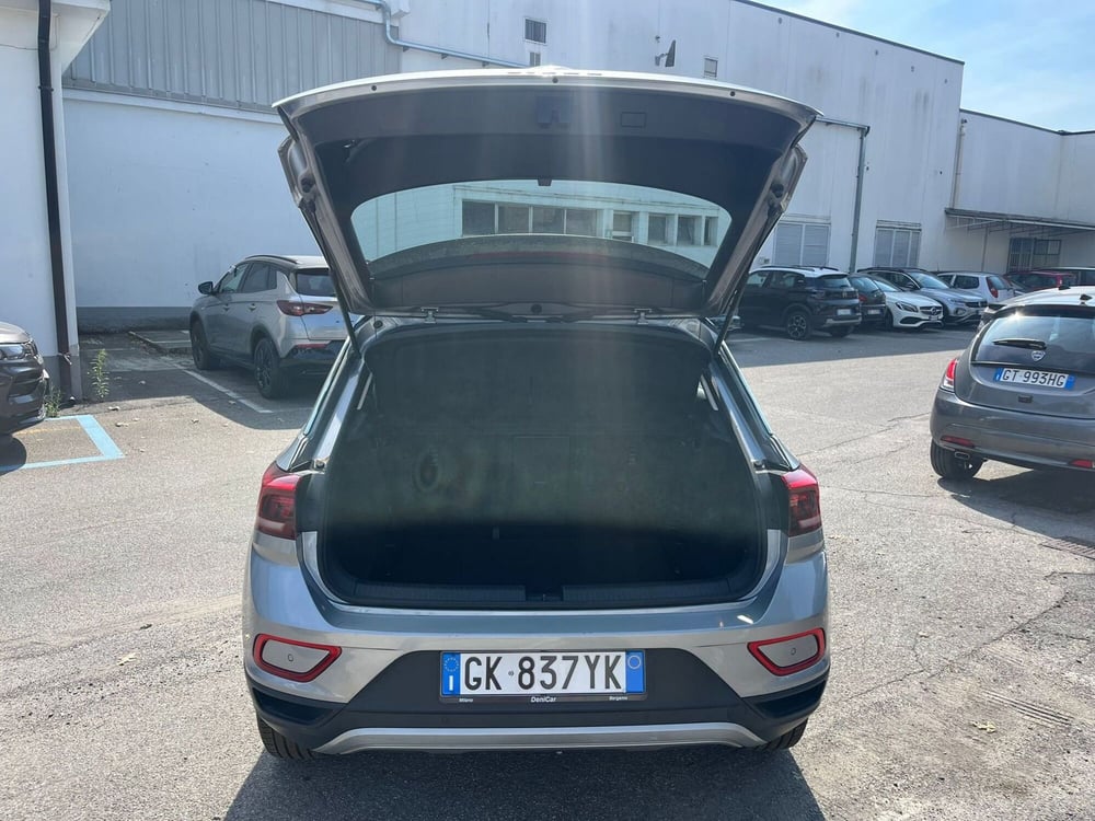 Volkswagen T-Roc usata a Milano (9)