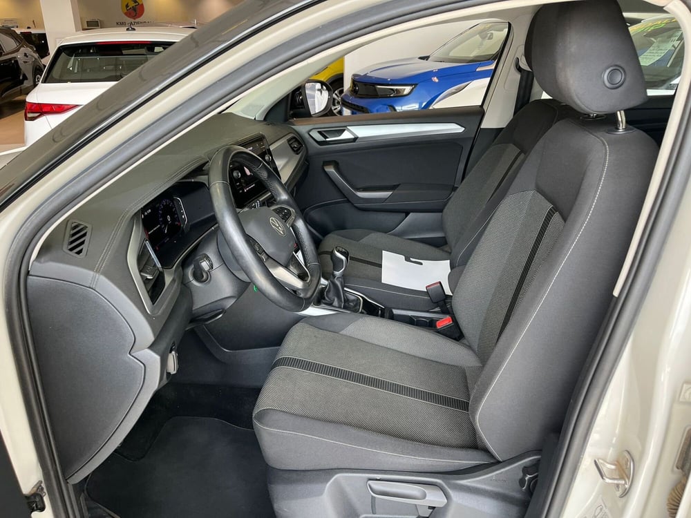Volkswagen T-Roc usata a Milano (11)