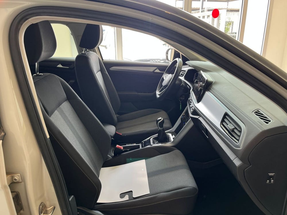 Volkswagen T-Roc usata a Milano (12)