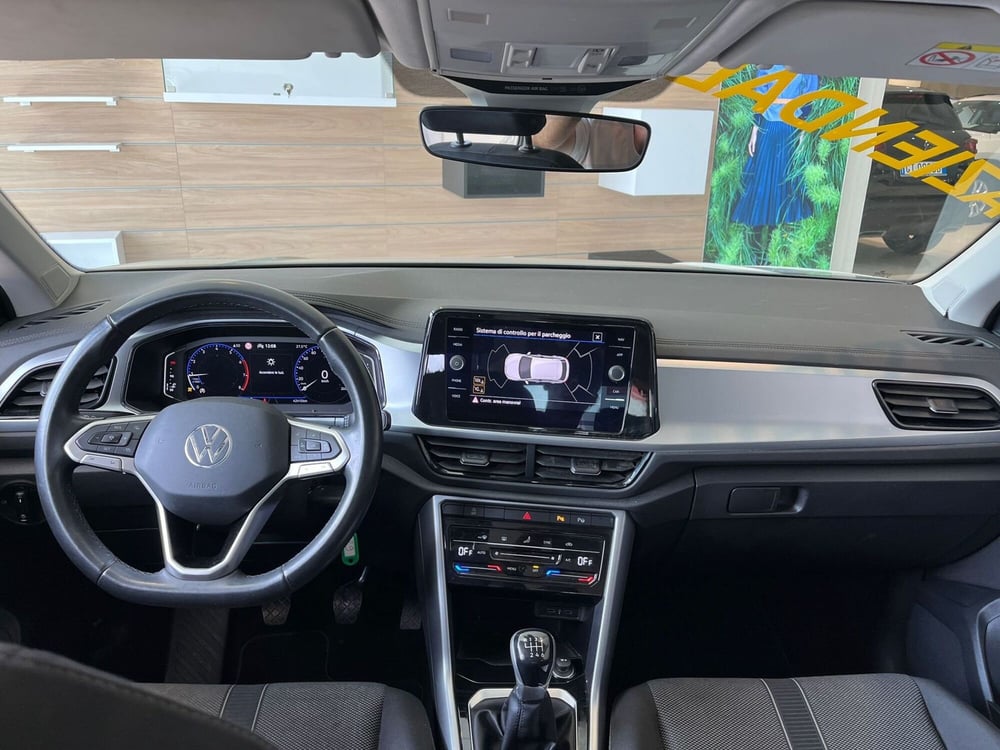 Volkswagen T-Roc usata a Milano (16)