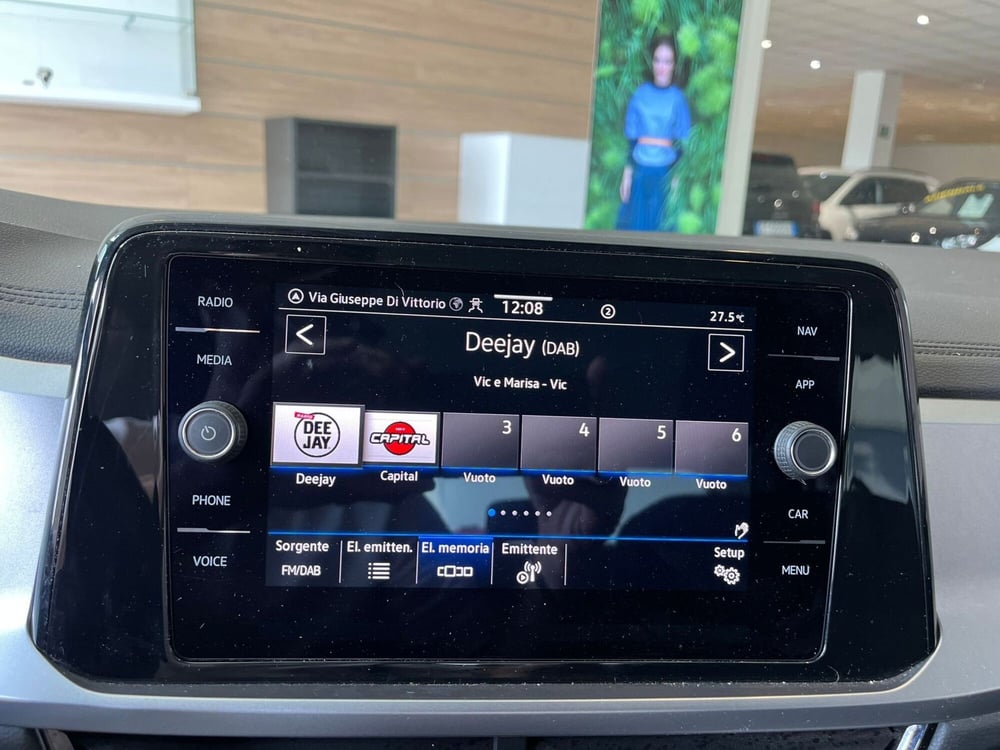 Volkswagen T-Roc usata a Milano (17)
