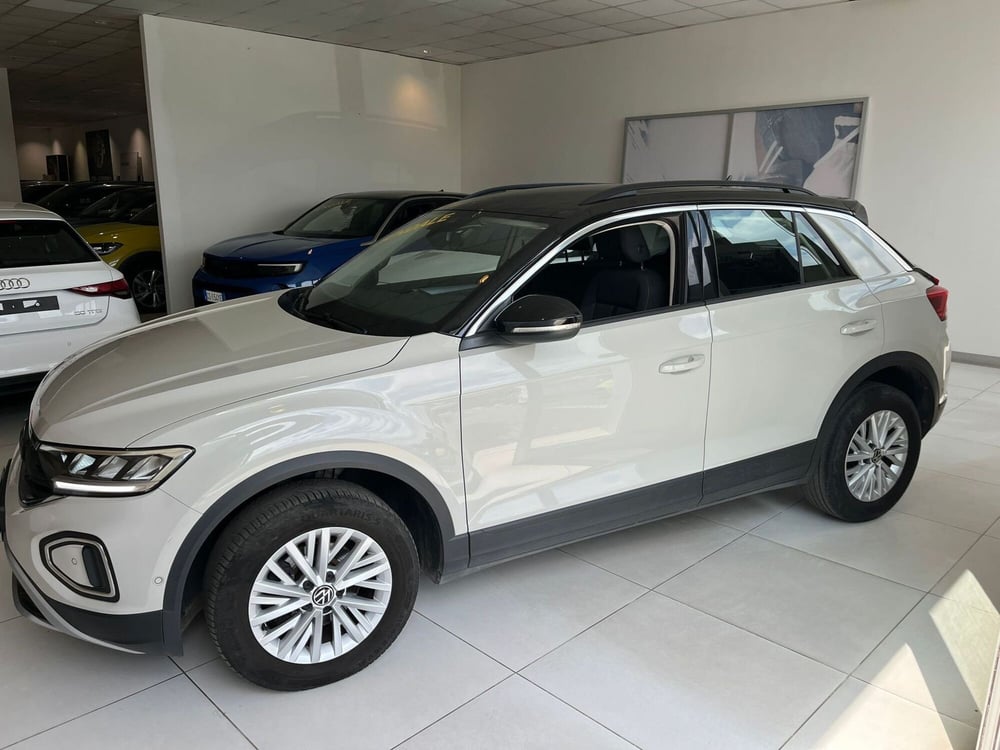 Volkswagen T-Roc usata a Milano (5)
