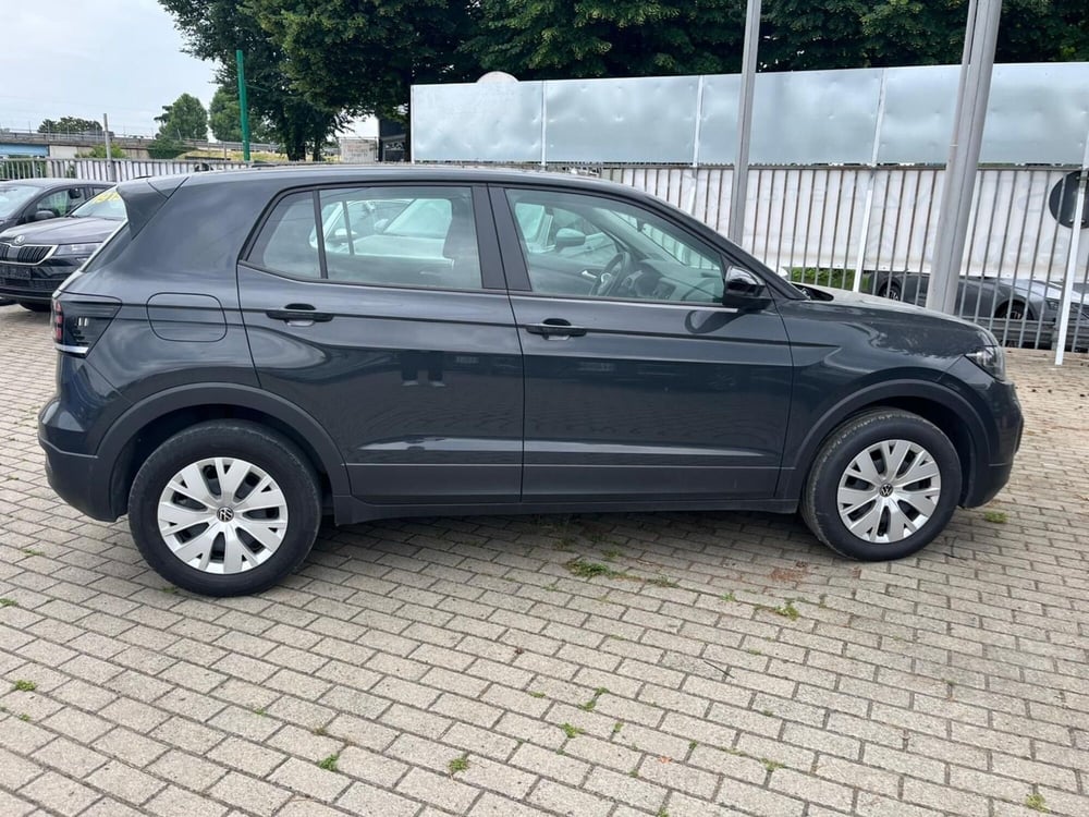 Volkswagen T-Cross usata a Milano (5)