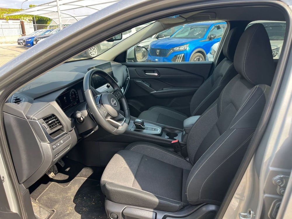Nissan Qashqai usata a Milano (10)