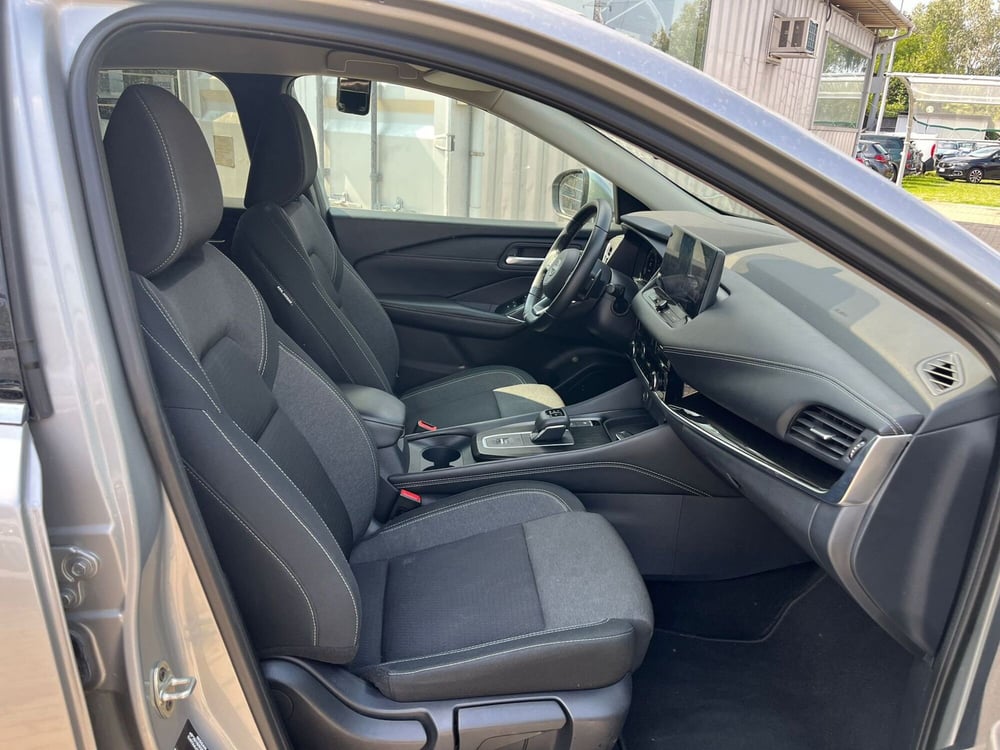 Nissan Qashqai usata a Milano (11)
