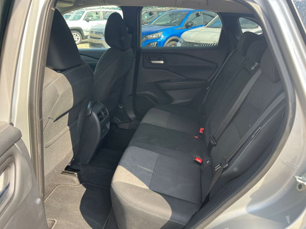 Nissan Qashqai usata a Milano (12)
