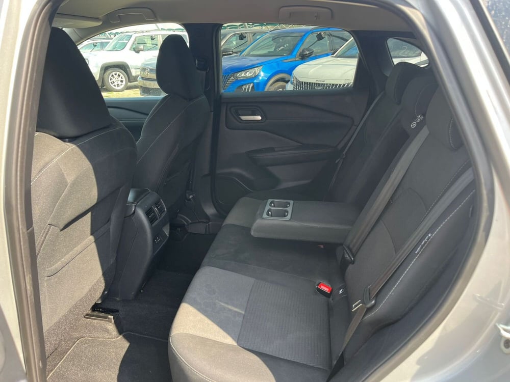 Nissan Qashqai usata a Milano (13)