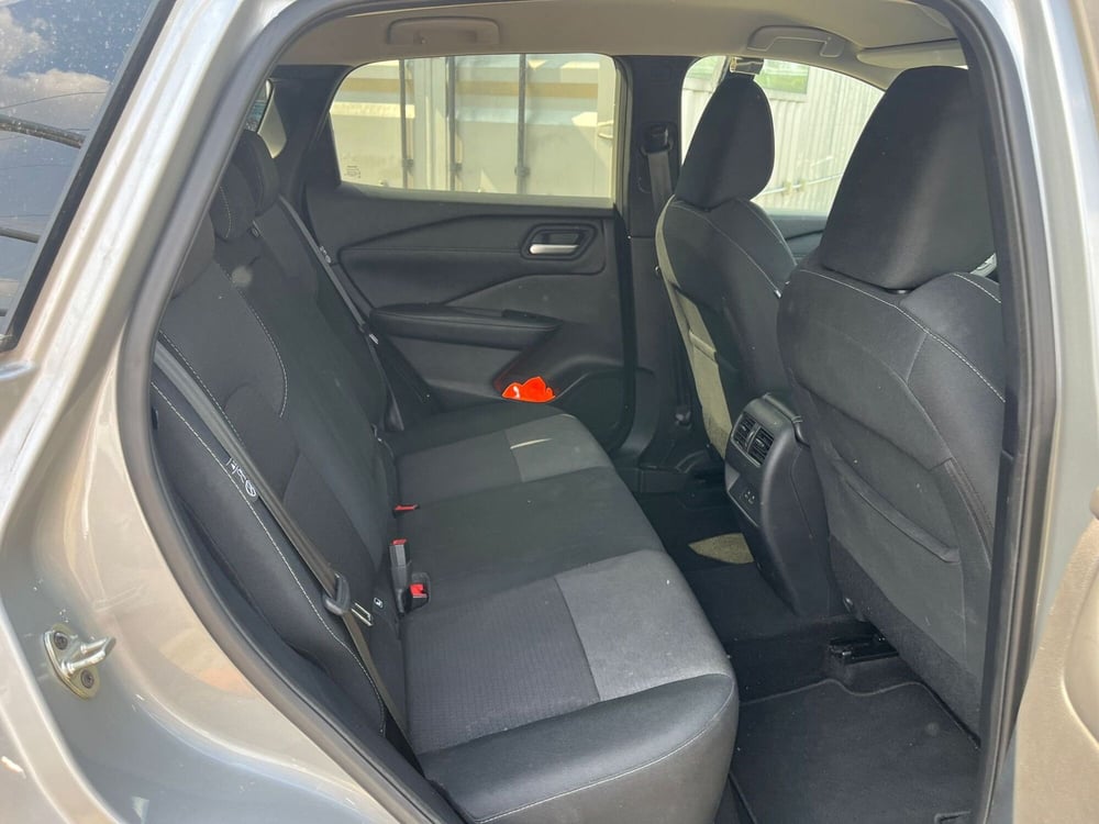 Nissan Qashqai usata a Milano (14)