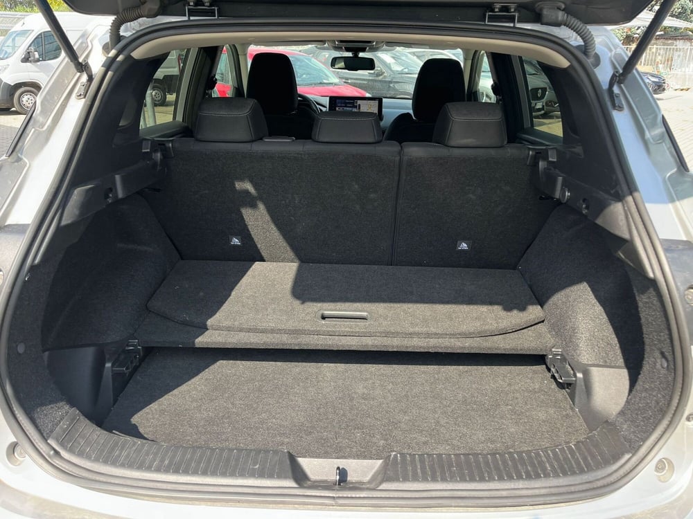 Nissan Qashqai usata a Milano (9)