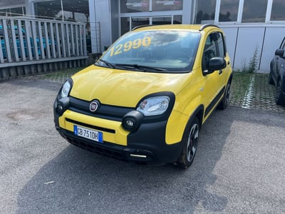 Fiat Panda 1.2 City Cross del 2020 usata a Milano