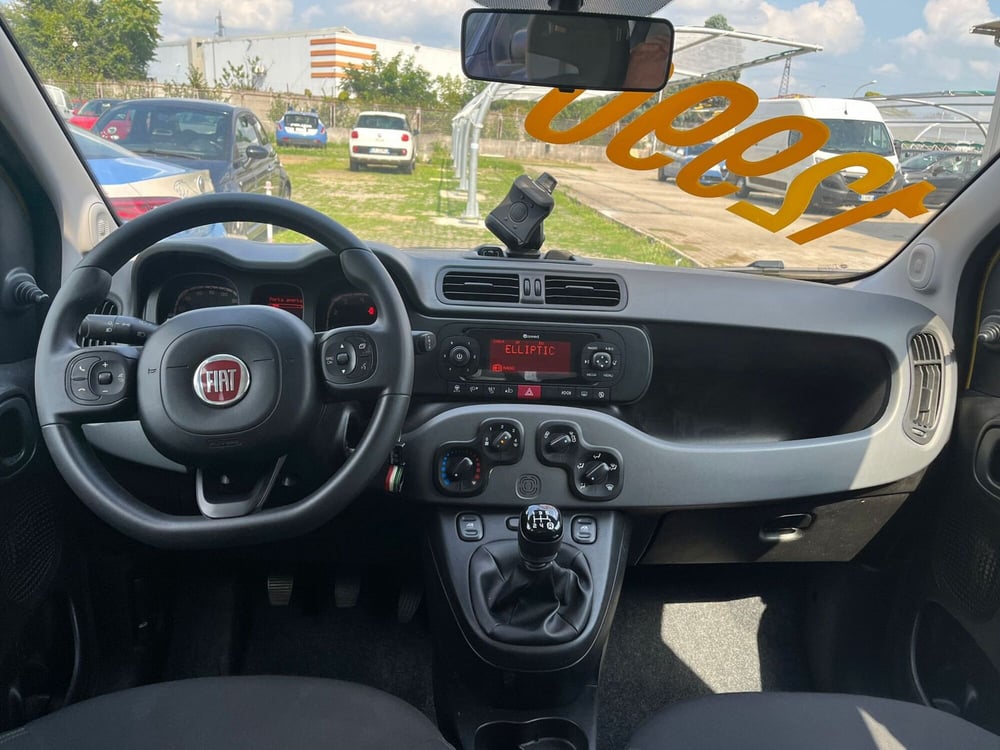 Fiat Panda usata a Milano (14)