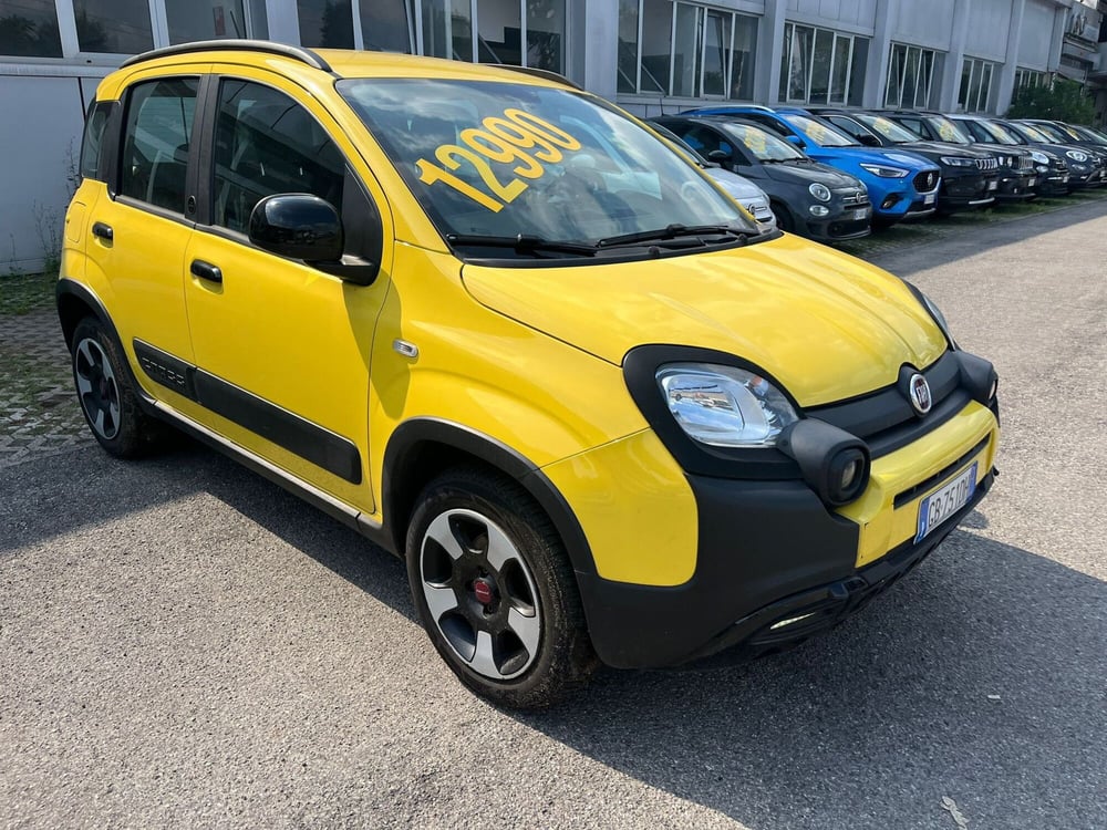 Fiat Panda usata a Milano (2)
