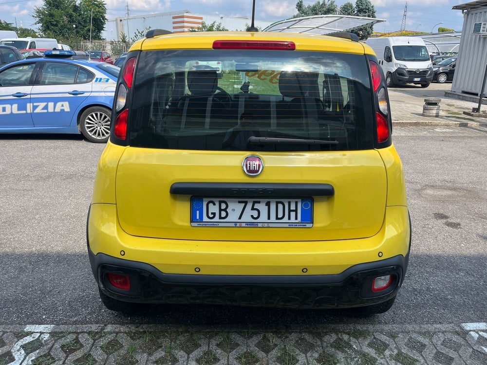 Fiat Panda usata a Milano (7)