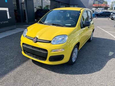 Fiat Panda Cross Cross 1.0 FireFly S&amp;S Hybrid nuova a Milano