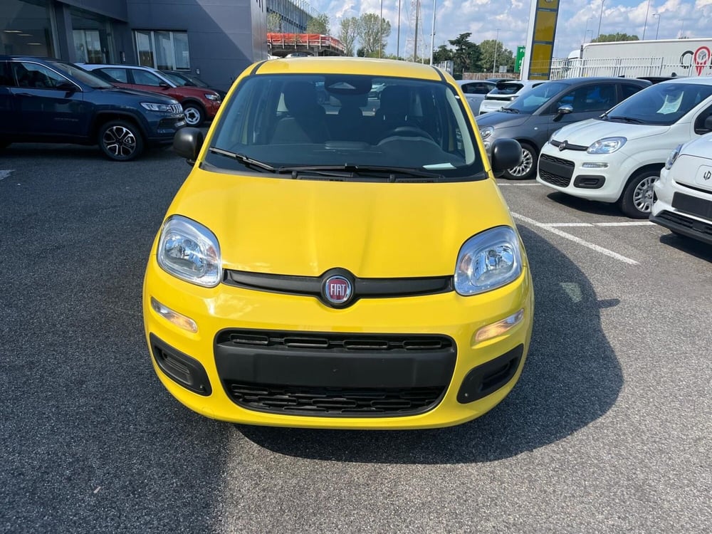 Fiat Panda Cross nuova a Milano (2)