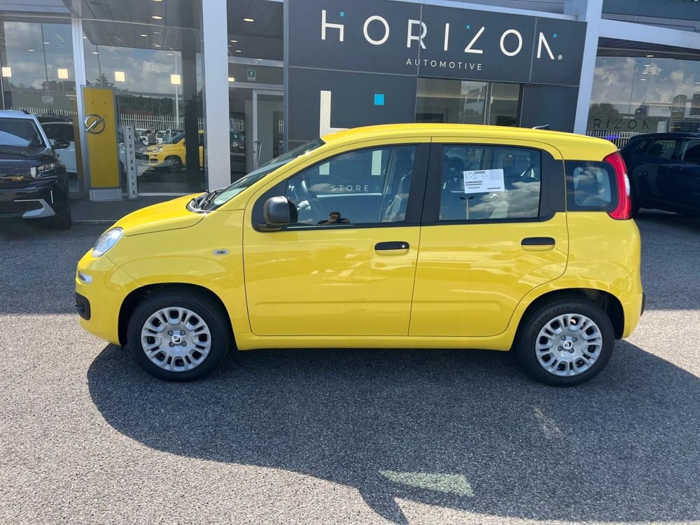 Fiat Panda Cross nuova a Milano (4)