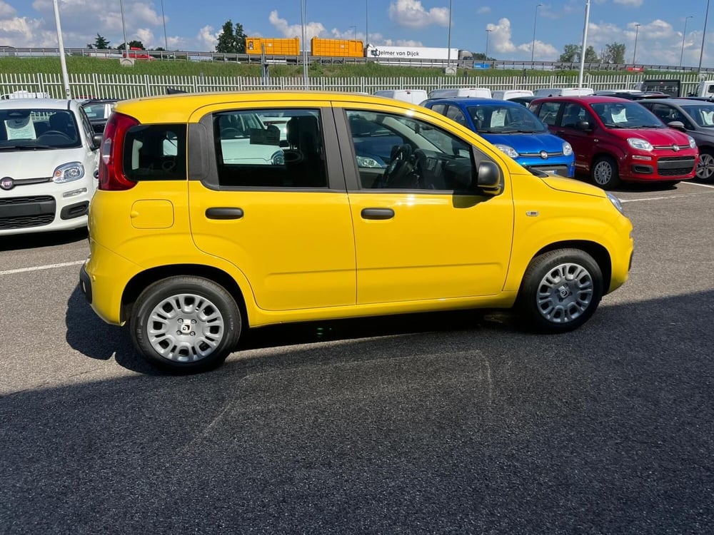 Fiat Panda Cross nuova a Milano (5)