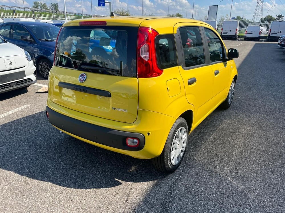 Fiat Panda Cross nuova a Milano (7)