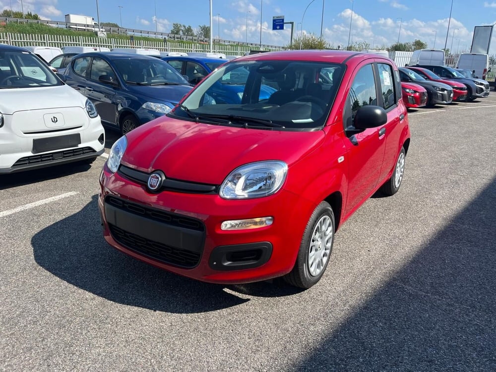 Fiat Panda Cross nuova a Milano