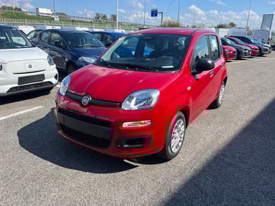 Fiat Panda Cross Cross 1.0 FireFly S&amp;S Hybrid nuova a Milano