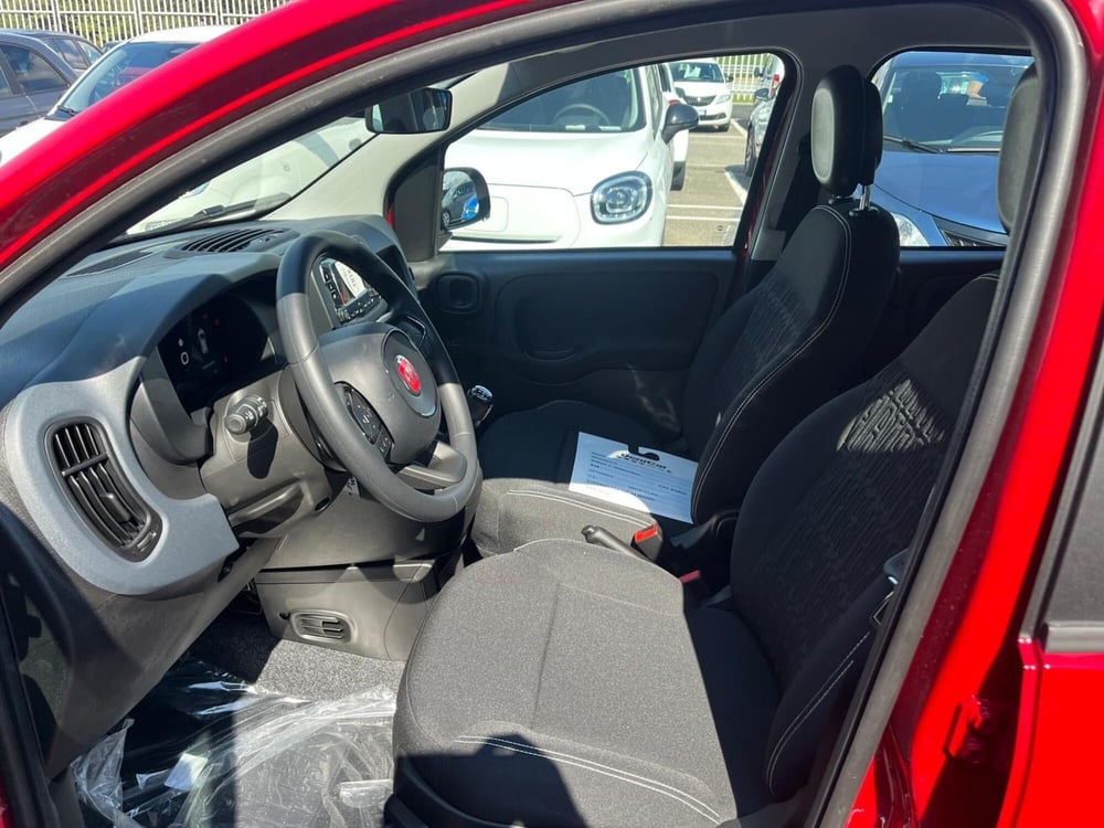 Fiat Panda Cross nuova a Milano (11)