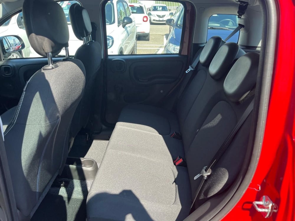 Fiat Panda Cross nuova a Milano (13)