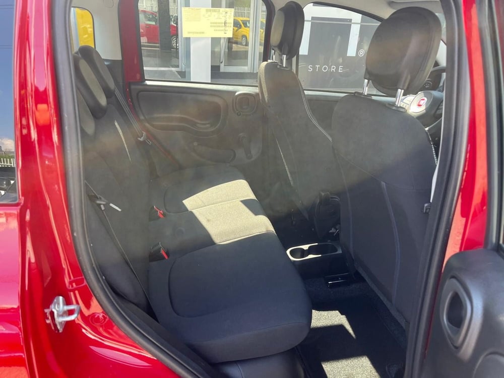 Fiat Panda Cross nuova a Milano (14)