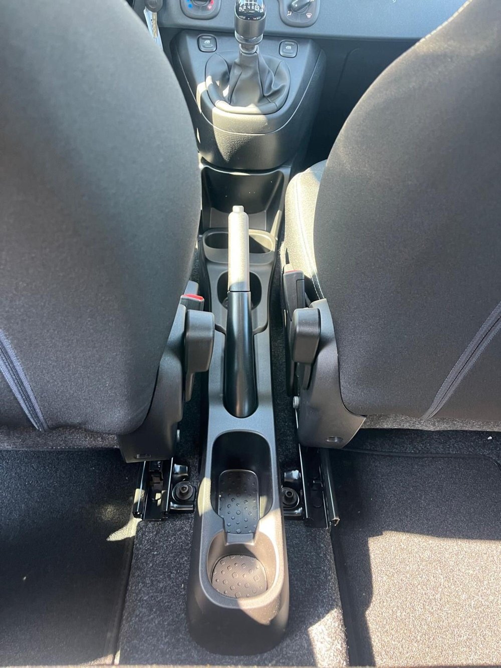 Fiat Panda Cross nuova a Milano (18)