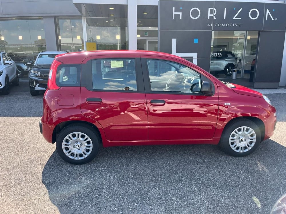 Fiat Panda Cross nuova a Milano (5)