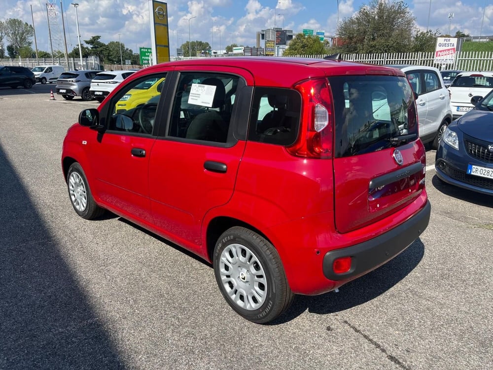 Fiat Panda Cross nuova a Milano (6)