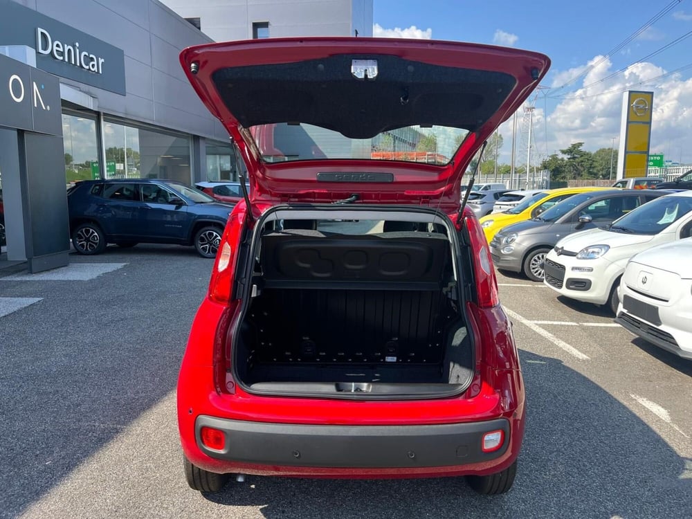 Fiat Panda Cross nuova a Milano (9)