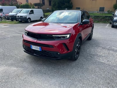 Opel Mokka 1.2 Turbo 130 CV Ultimate del 2024 usata a Milano