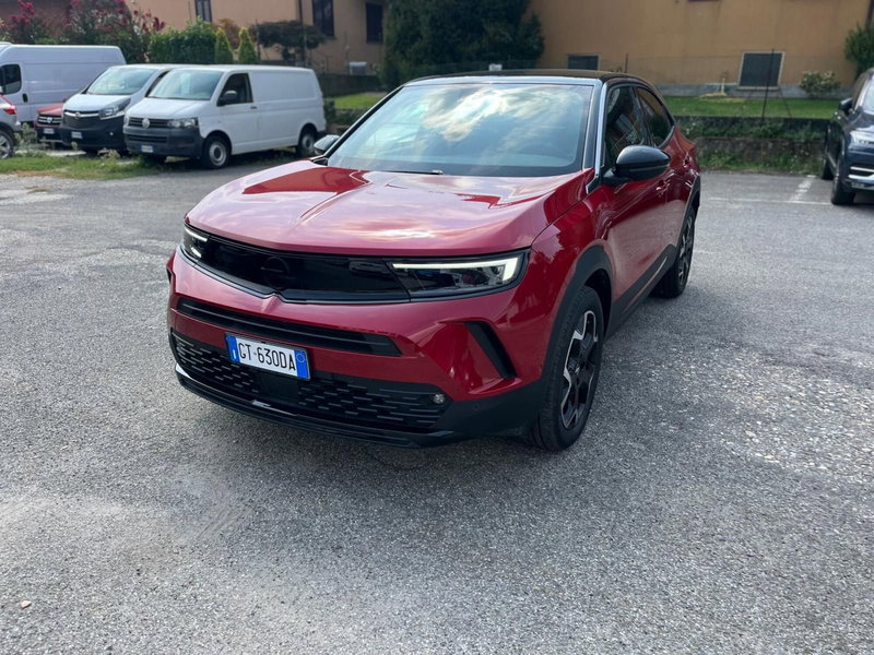 Opel Mokka usata a Milano
