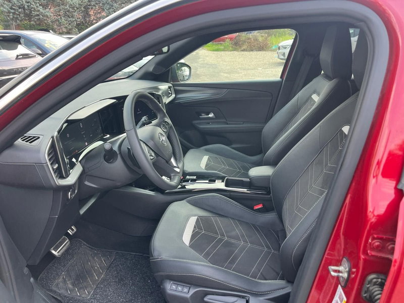 Opel Mokka usata a Milano (11)