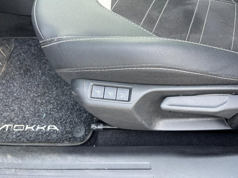 Opel Mokka usata a Milano (18)