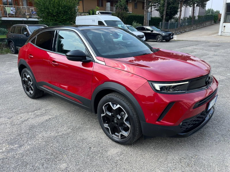 Opel Mokka usata a Milano (3)