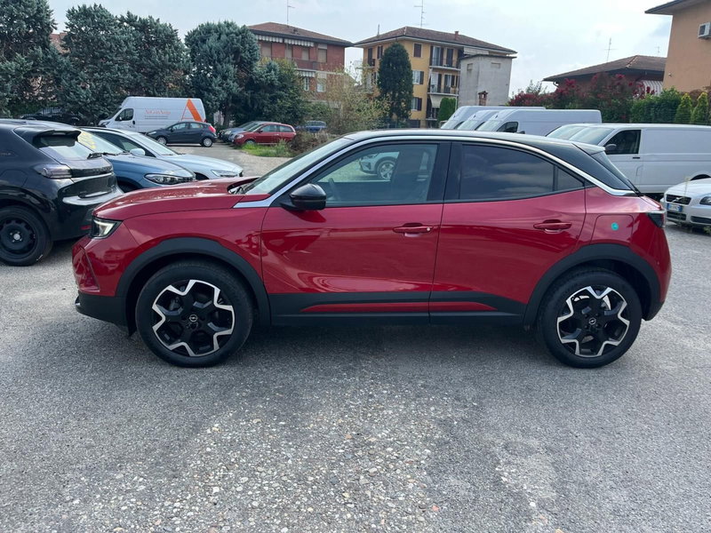 Opel Mokka usata a Milano (4)